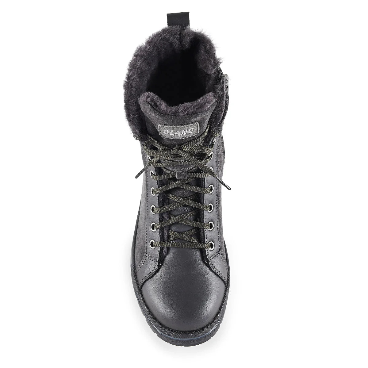 Olang Zaide Women's Winter Boots in Antracite - Image 3